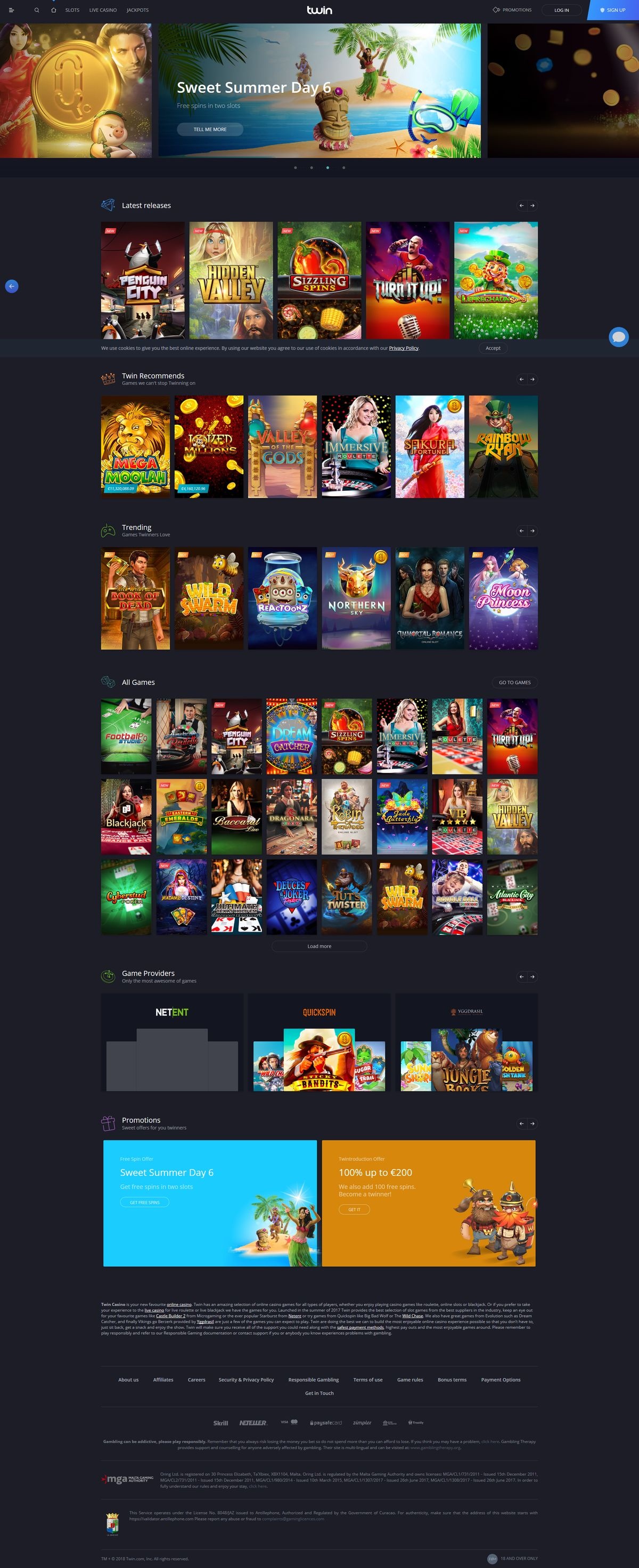 SportingLife game